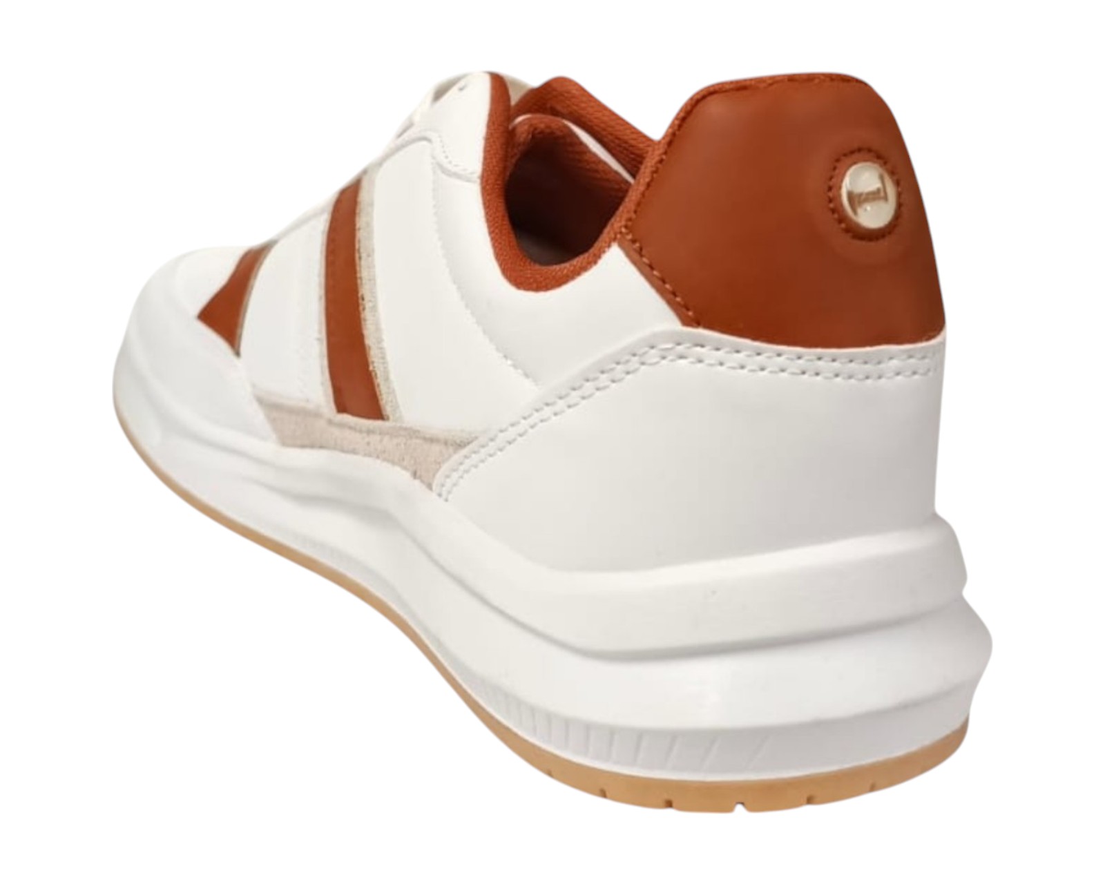 Foto 5 pulgar | Tenis Para Hombre Lob Footwear Napa Blanco 65605004