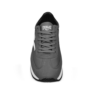 Foto 2 | Tenis Everlast Casual Quill C4 Grises para Hombre