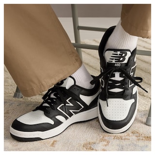 Foto 2 | Tenis New Balance 480 V1 para Hombre - Venta Internacional