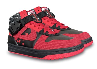 Foto 1 | Panam Tenis Unisex Bota Tepoz Deadpool