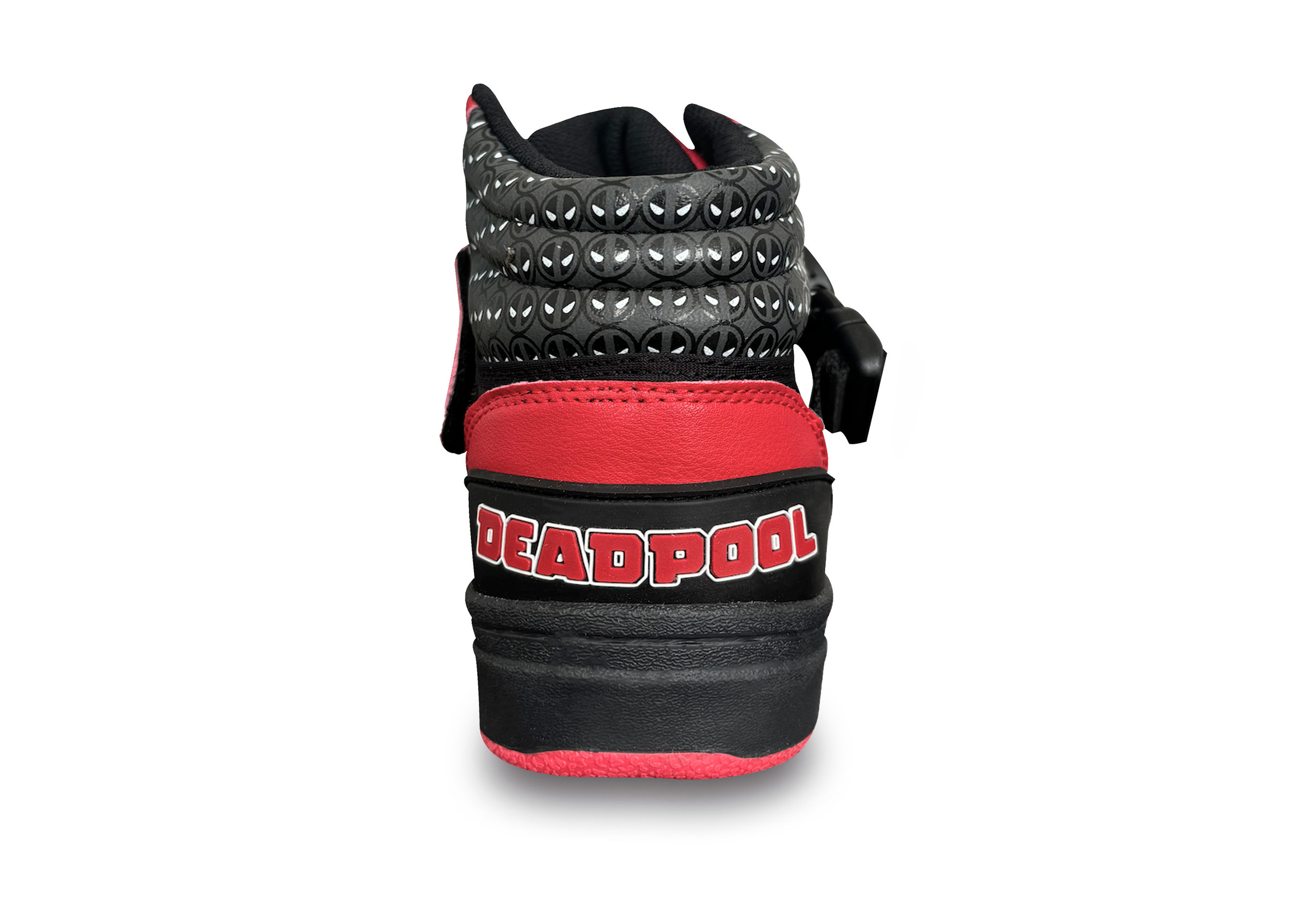 Foto 5 pulgar | Panam Tenis Unisex Bota Tepoz Deadpool