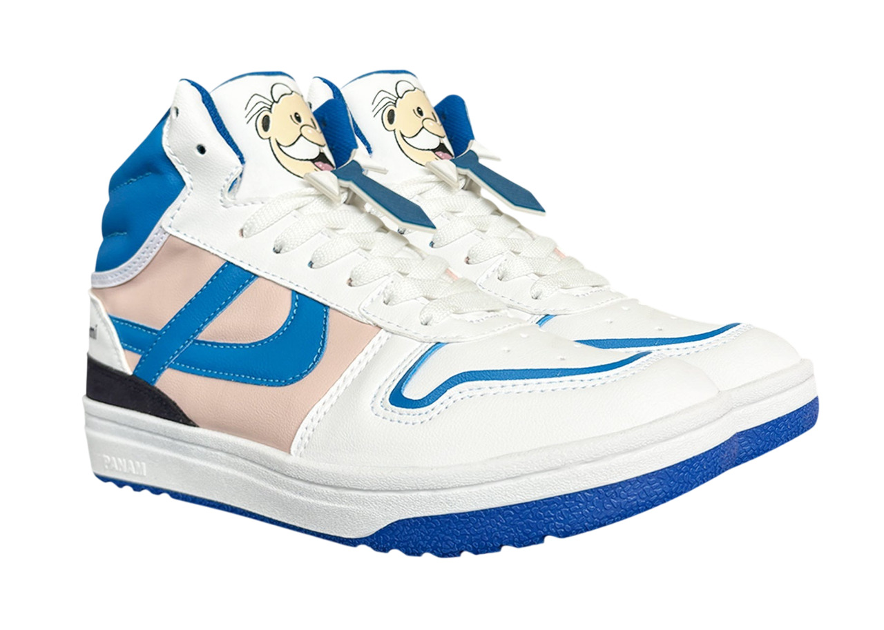 Panam Tenis Unisex Bota Tepoz Simi