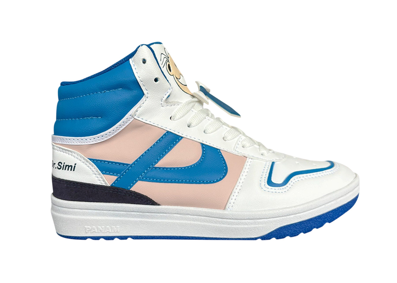 Foto 3 pulgar | Panam Tenis Unisex Bota Tepoz Simi