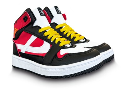 Foto 1 | Panam Tenis Unisex Bota Coyote Flow Fest