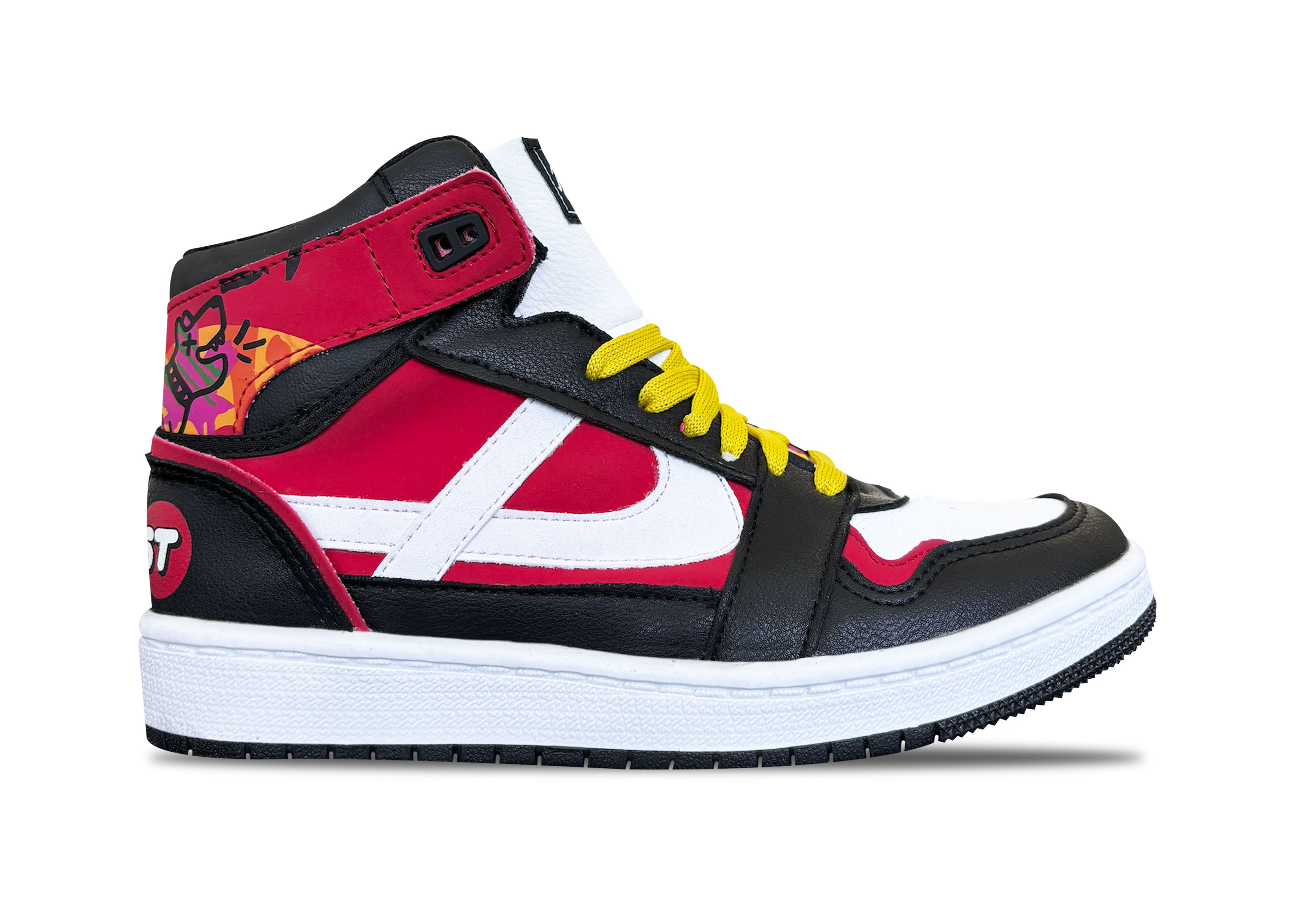 Foto 3 pulgar | Panam Tenis Unisex Bota Coyote Flow Fest