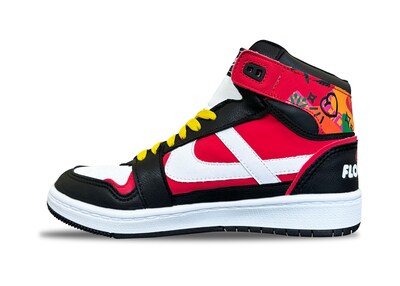 Foto 4 | Panam Tenis Unisex Bota Coyote Flow Fest