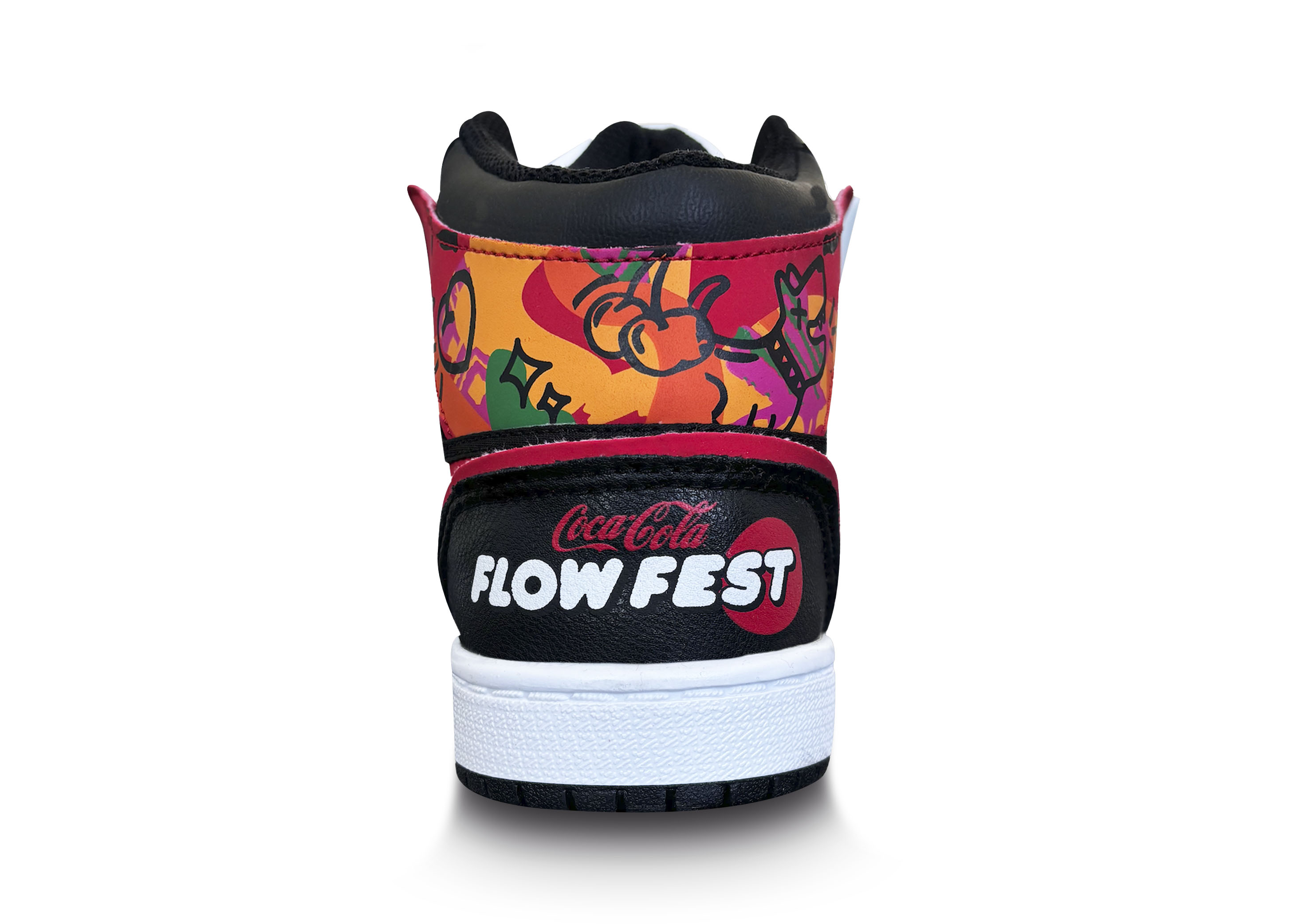Foto 6 | Panam Tenis Unisex Bota Coyote Flow Fest