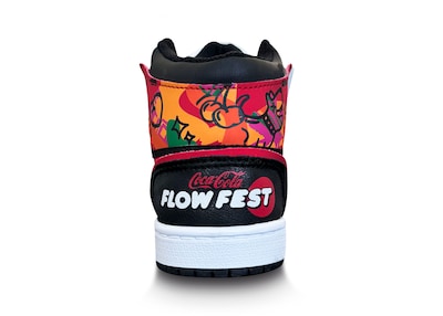 Foto 6 | Panam Tenis Unisex Bota Coyote Flow Fest