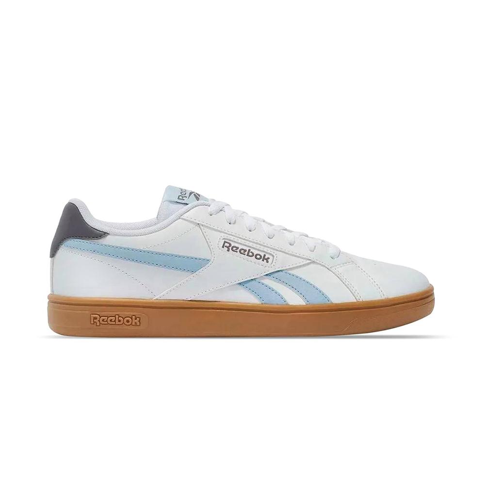 Foto 1 | Tenis Reebok Court Retro Unisex Vintage Blanco