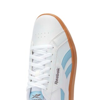 Foto 3 | Tenis Reebok Court Retro Unisex Vintage Blanco