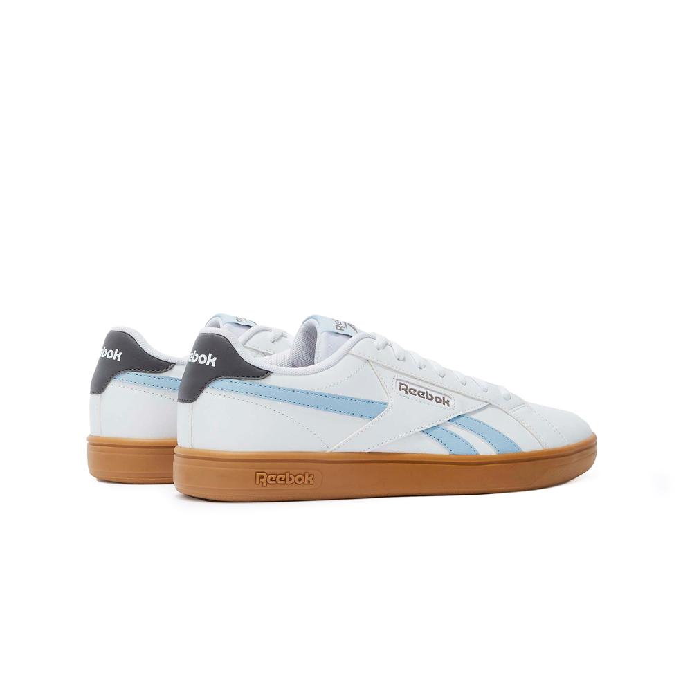 Foto 6 | Tenis Reebok Court Retro Unisex Vintage Blanco