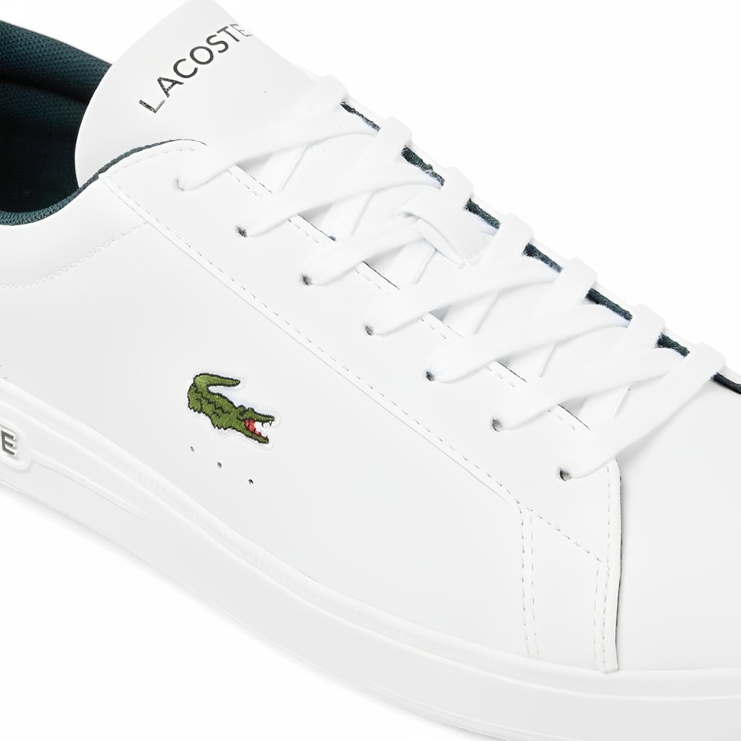 Foto 4 pulgar | Tenis Lacoste Court Base para Hombre