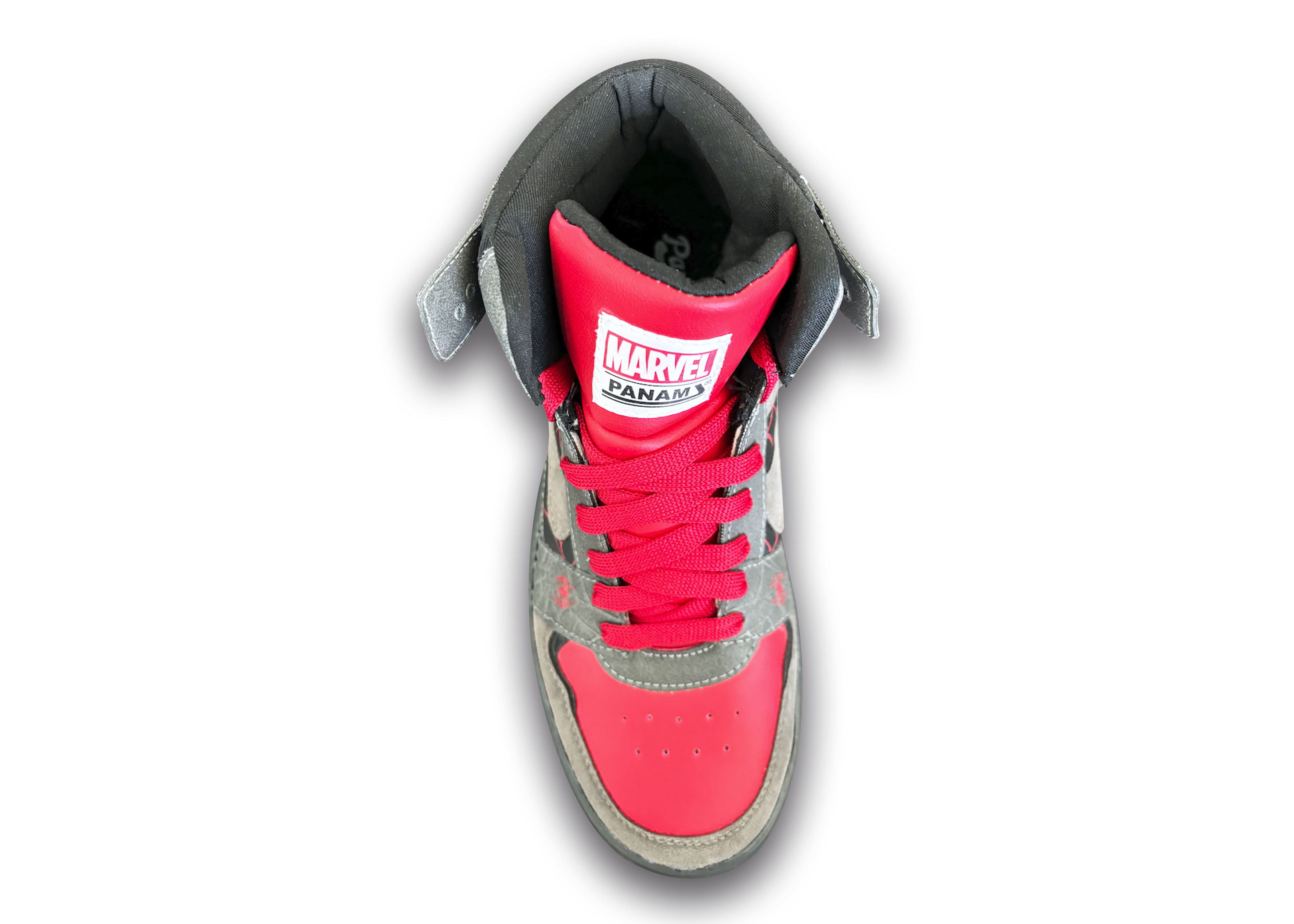 Foto 3 pulgar | Panam Tenis Unisex Bota Coyote Miles Morales
