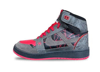Foto 4 | Panam Tenis Unisex Bota Coyote Miles Morales