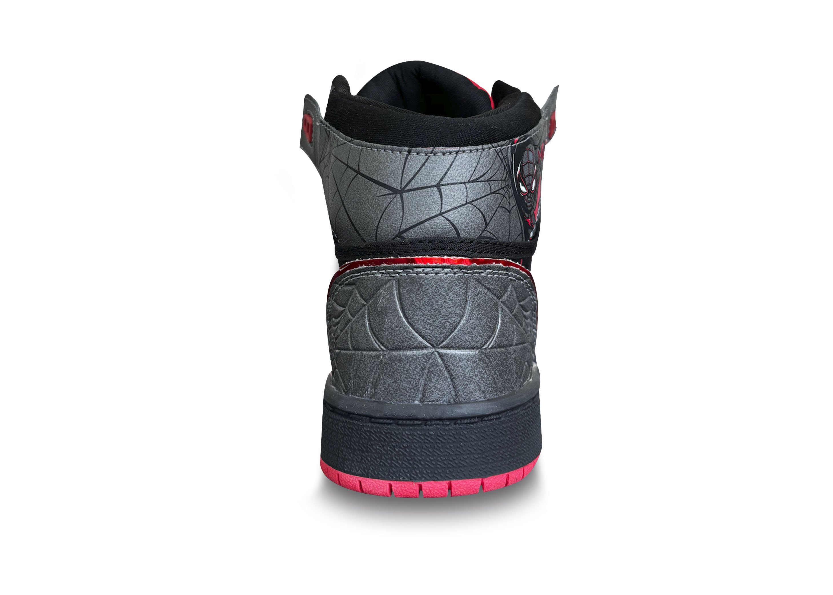 Foto 7 pulgar | Panam Tenis Unisex Bota Coyote Miles Morales