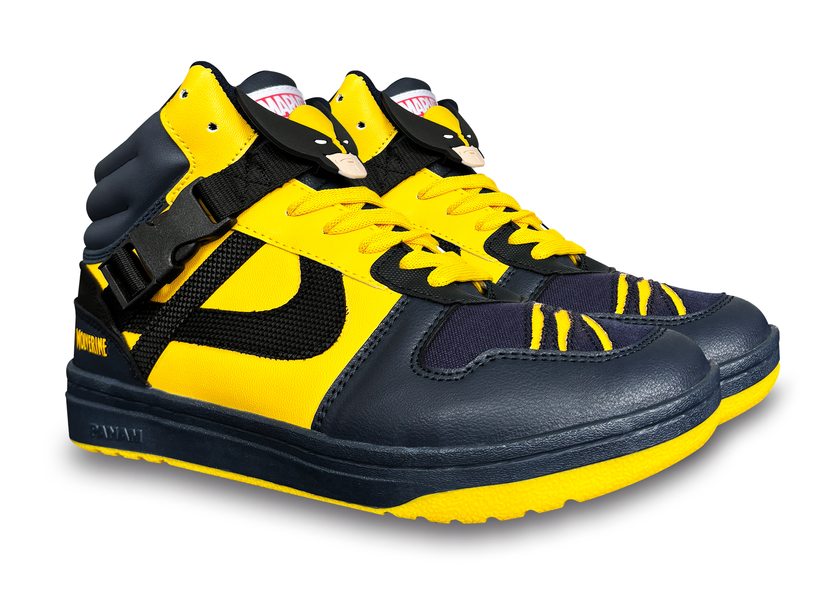 Panam Tenis Unisex Bota Tepoz Wolverine
