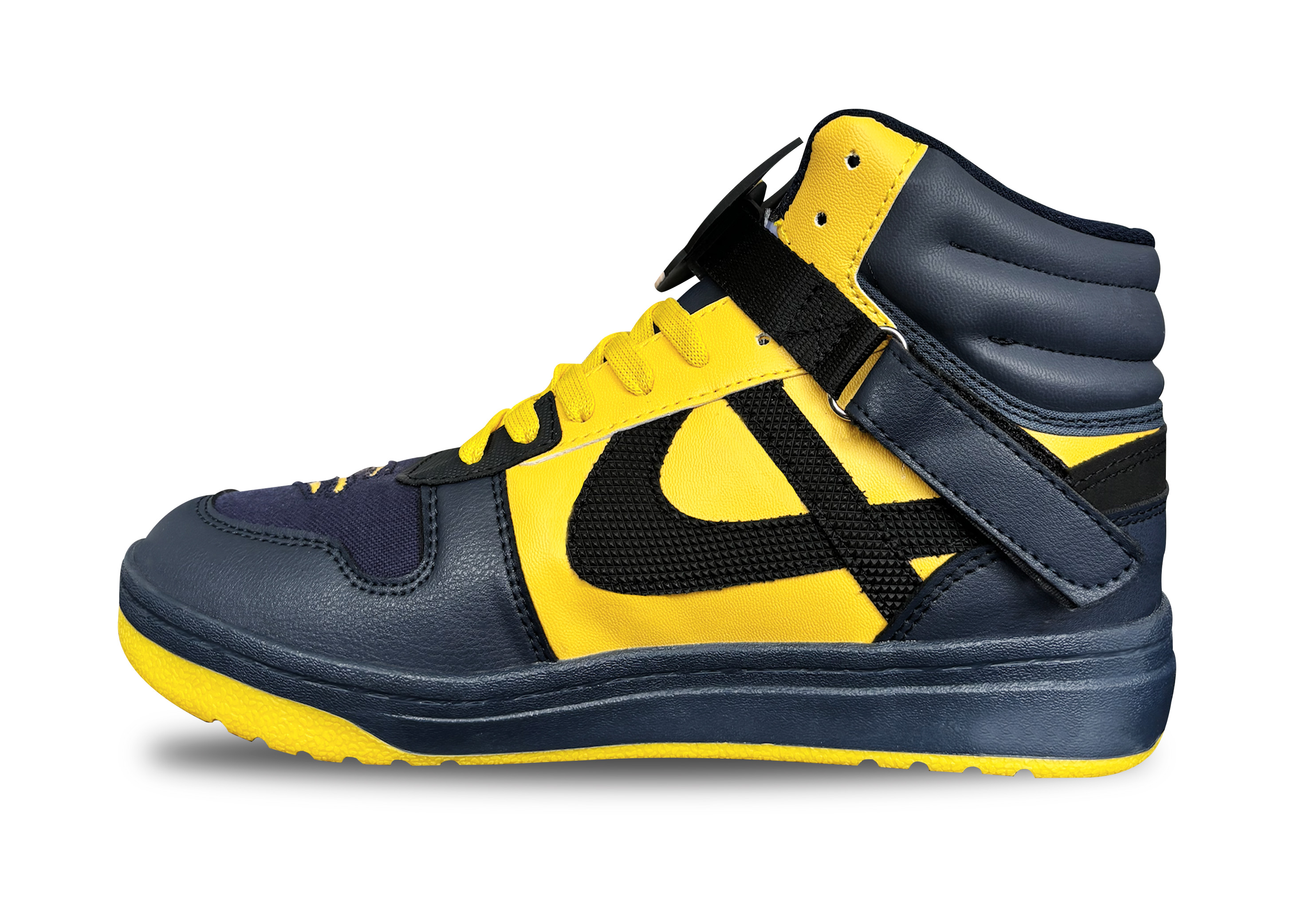 Foto 6 pulgar | Panam Tenis Unisex Bota Tepoz Wolverine