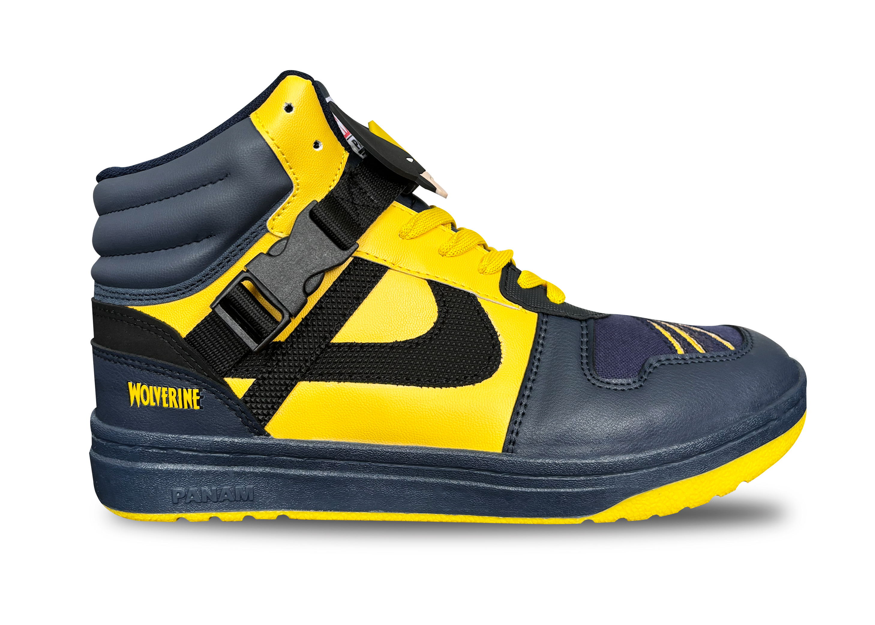Foto 7 pulgar | Panam Tenis Unisex Bota Tepoz Wolverine