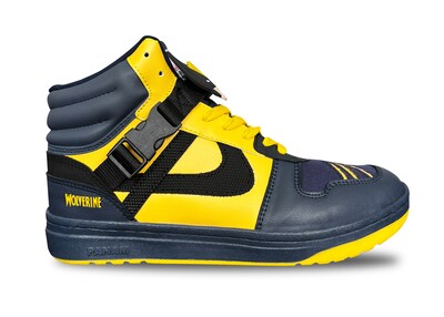 Foto 6 | Panam Tenis Unisex Bota Tepoz Wolverine