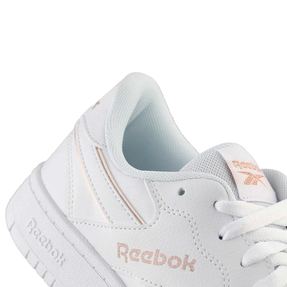 Foto 4 pulgar | Tenis Reebok Bb 1000 Unisex Deportivo Blanco