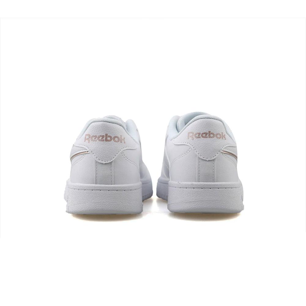 Foto 7 pulgar | Tenis Reebok Bb 1000 Unisex Deportivo Blanco