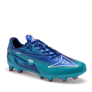 Foto 1 | Pirma Tenis Deportivo Para Hombre Azul Rey Cod.132723