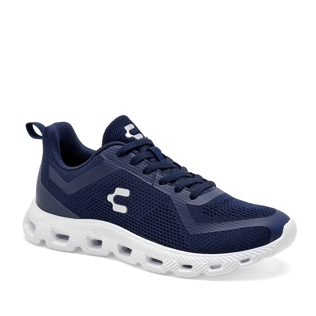 Foto 1 | Charly Tenis Deportivo Para Hombre Marino, Walking Cod.131665
