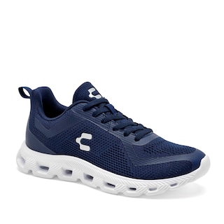 Foto 1 | Charly Tenis Deportivo Para Hombre Marino, Walking Cod.131665