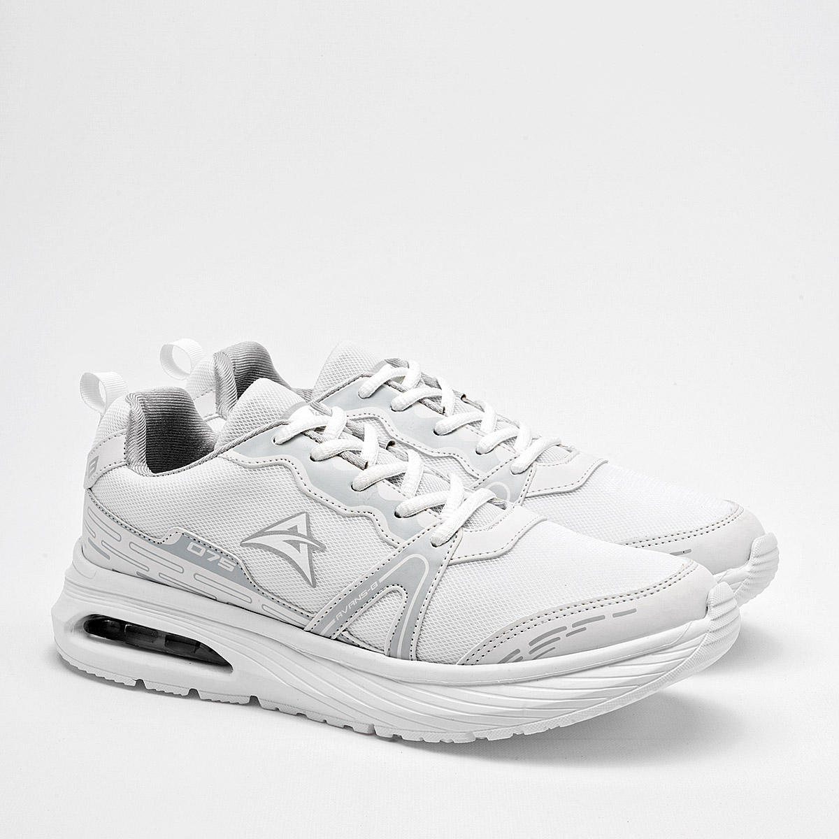 Foto 3 pulgar | Tenis Deportivos Avans-B Blancos para Hombre