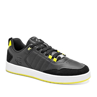Foto 1 | Charly Tenis Urbano Para Hombre Negro Cod.131652