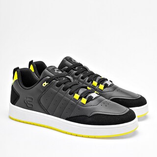 Foto 2 | Charly Tenis Urbano Para Hombre Negro Cod.131652