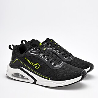 Foto 2 | Been Class Tenis Deportivo Para Hombre Negro, Importado Cod.131866