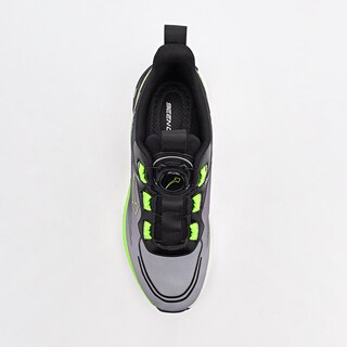 Foto 2 | Been Class Tenis Deportivo Para Hombre Gris Negro, Importado Cod.133743