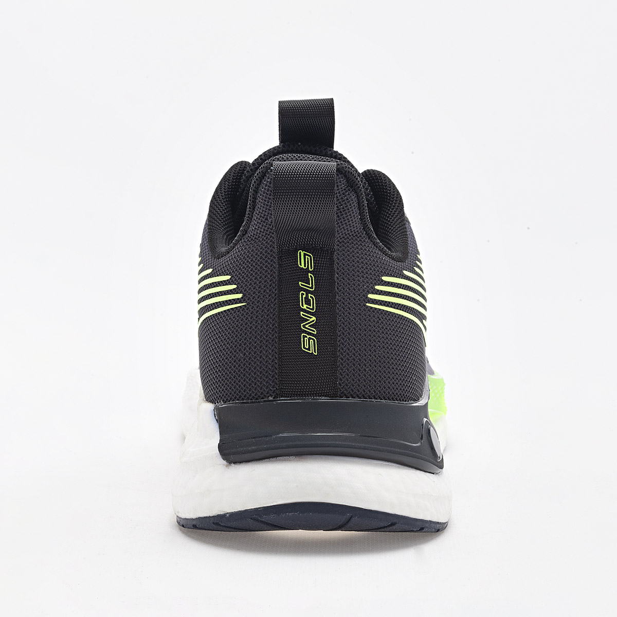 Foto 4 pulgar | Been Class Tenis Deportivo Para Hombre Gris Negro, Importado Cod.133743