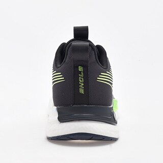 Foto 3 | Been Class Tenis Deportivo Para Hombre Gris Negro, Importado Cod.133743