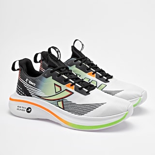 Foto 2 | X-one Tenis Deportivo Para Hombre Blanco Multicolor Cod.132939