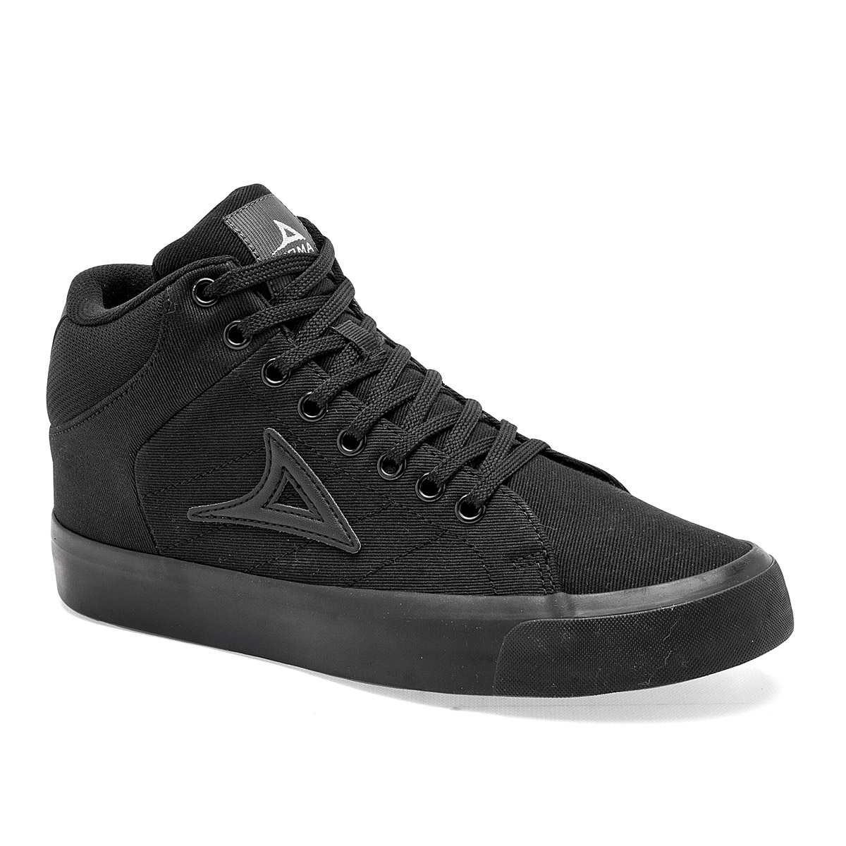 Foto 2 pulgar | Pirma Tenis Urbano Para Hombre Negro Negro Cod.132738