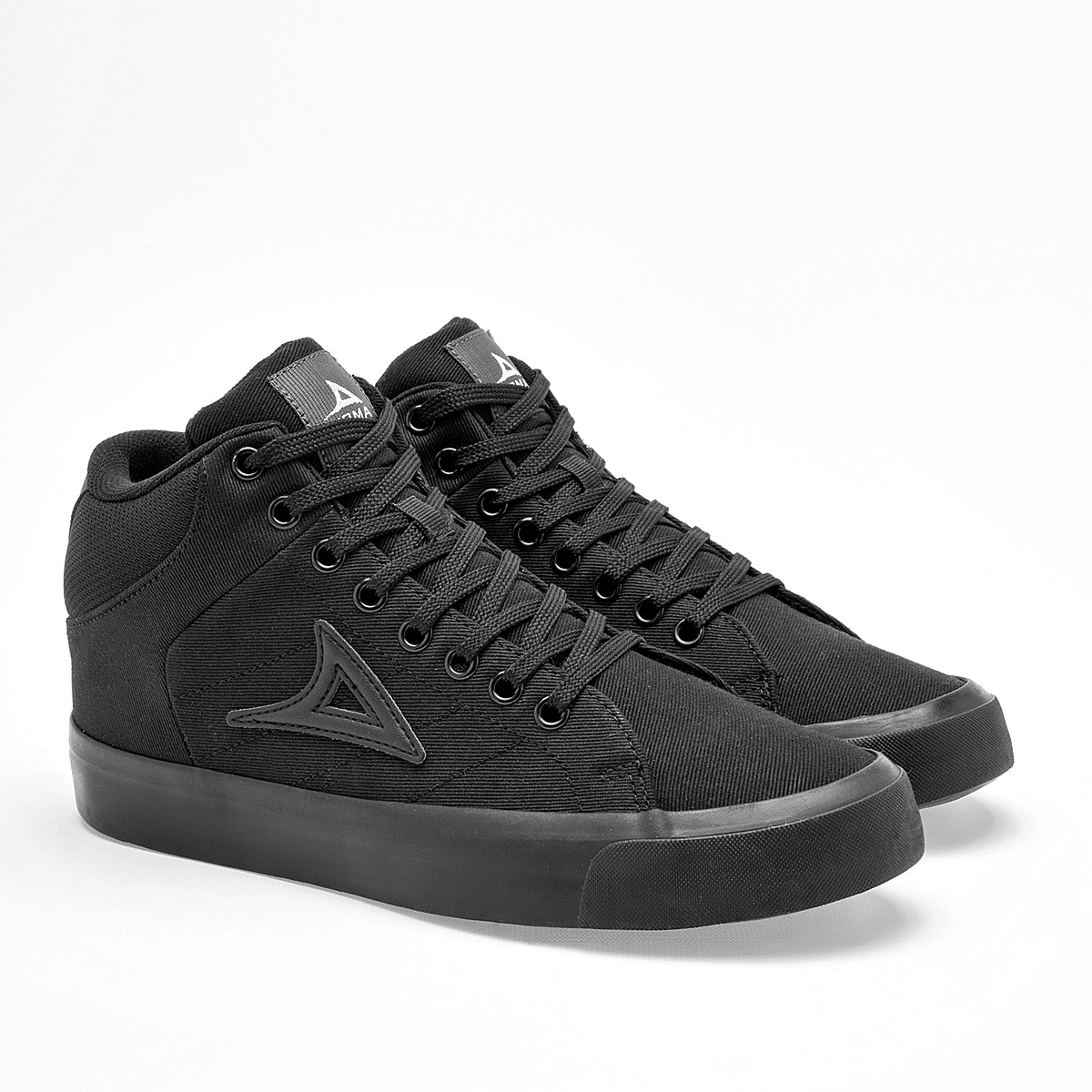 Foto 3 pulgar | Pirma Tenis Urbano Para Hombre Negro Negro Cod.132738