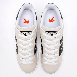 Foto 3 | American Fire Tenis Urbano Para Hombre Latte Negro Cod.131763
