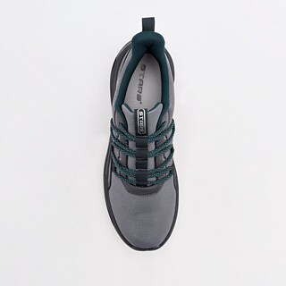 Foto 2 | Stars Of The World Tenis Urbano Para Hombre Gris Cod.132814