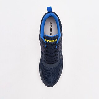 Foto 2 | Stars Of The World Tenis Deportivo Para Hombre Marino Cod.132815