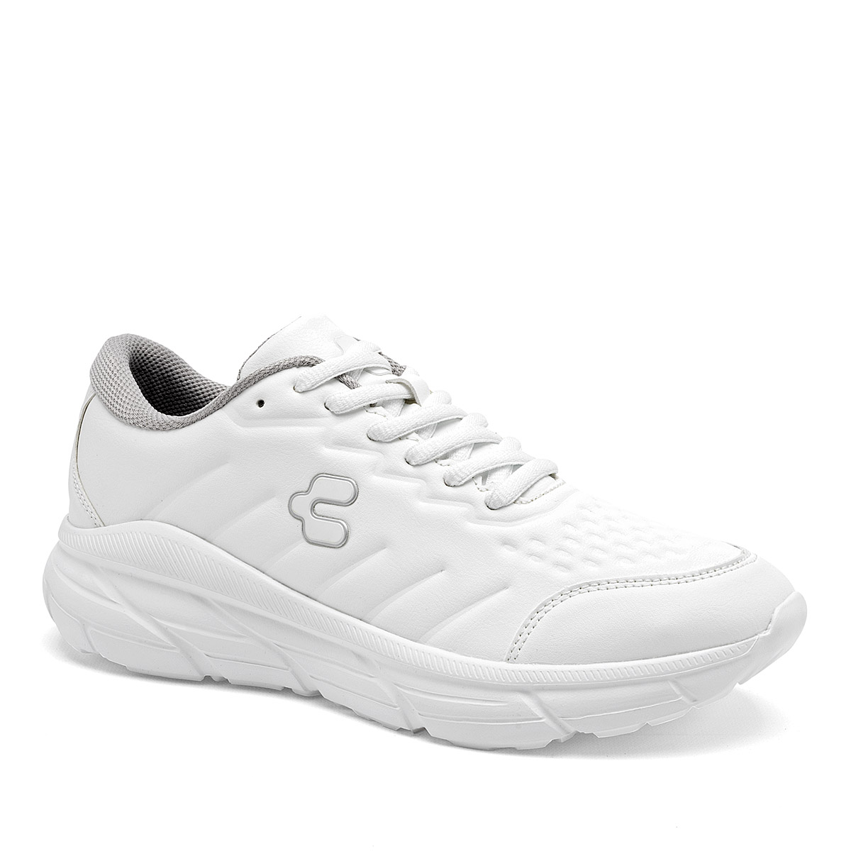 Foto 2 pulgar | Tenis Deportivos Charly Blancos para Joven