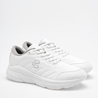 Foto 2 | Tenis Deportivos Charly Blancos para Joven