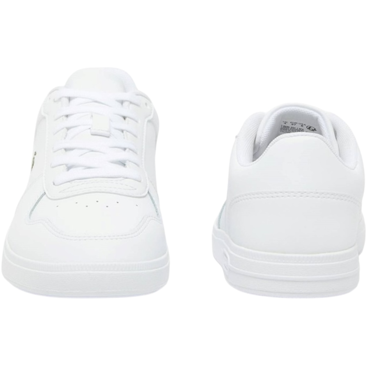 Foto 6 pulgar | Tenis/sneakers Lacoste T-base Casual Blanco De Piel Para Mujer