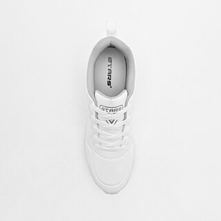Foto 2 | Stars Of The World Tenis Deportivo Para Hombre Blanco Cod.133453