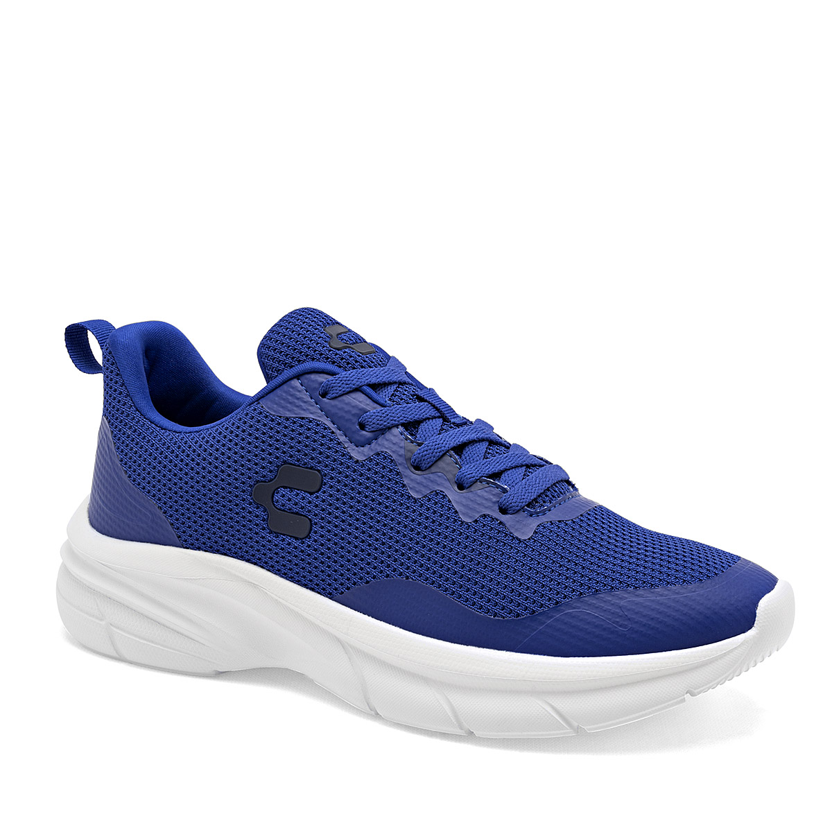 Foto 2 pulgar | Tenis Deportivos Charly Azules para Hombre