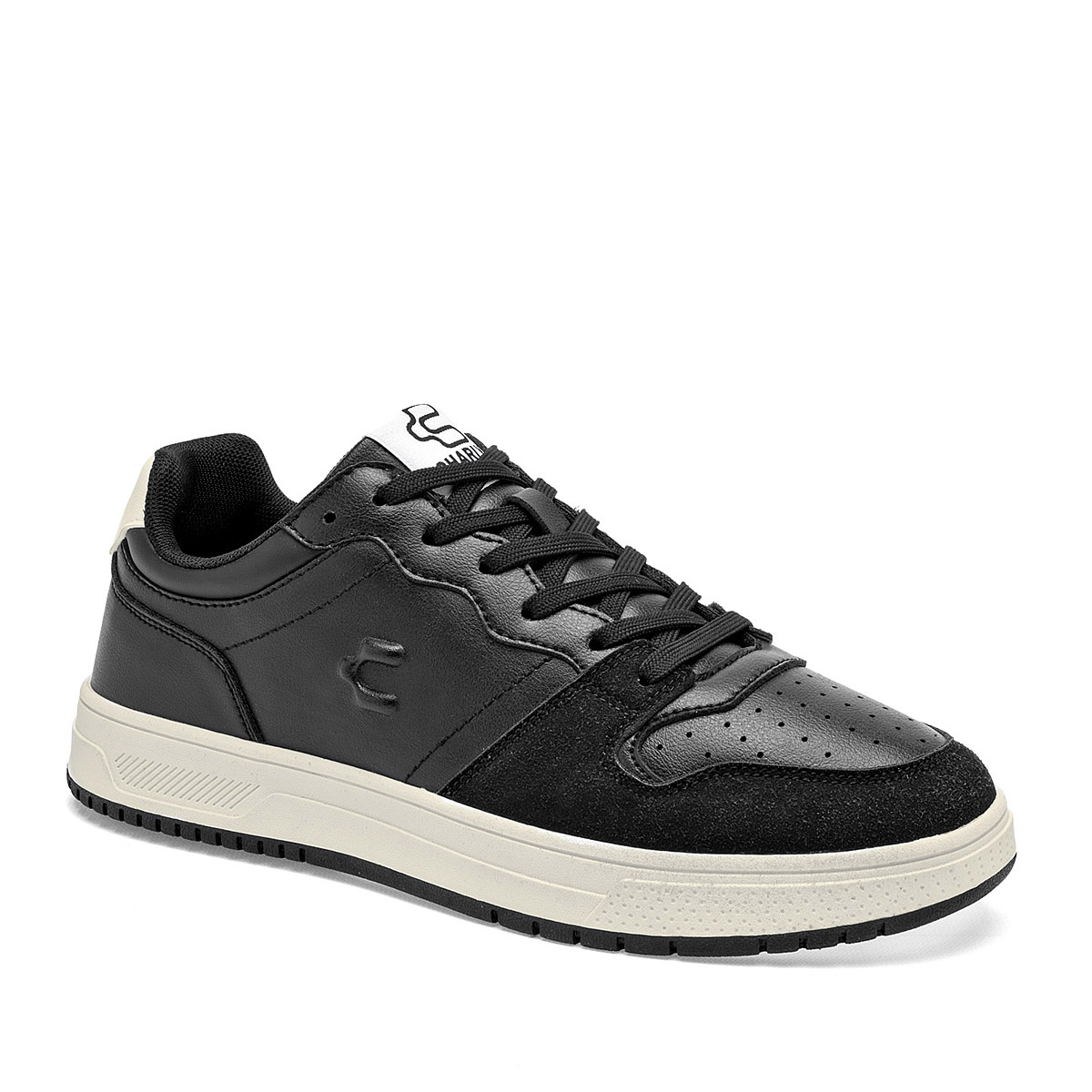 Tenis Charly Clasicos Negros para Hombre