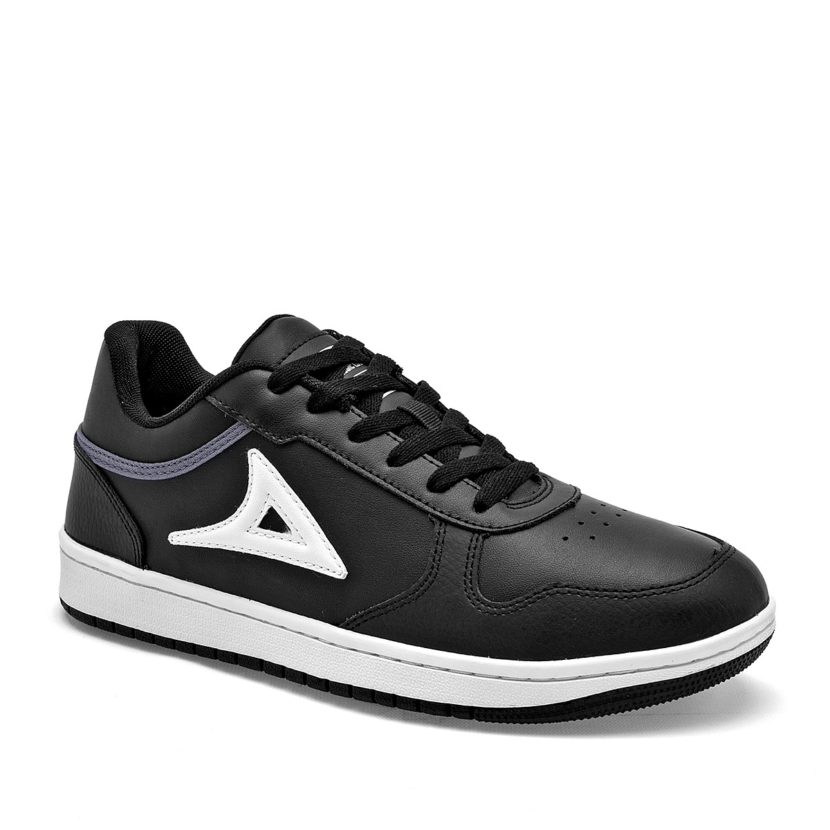 Foto 2 pulgar | Pirma Tenis Urbano Para Hombre Negro Cod.132730