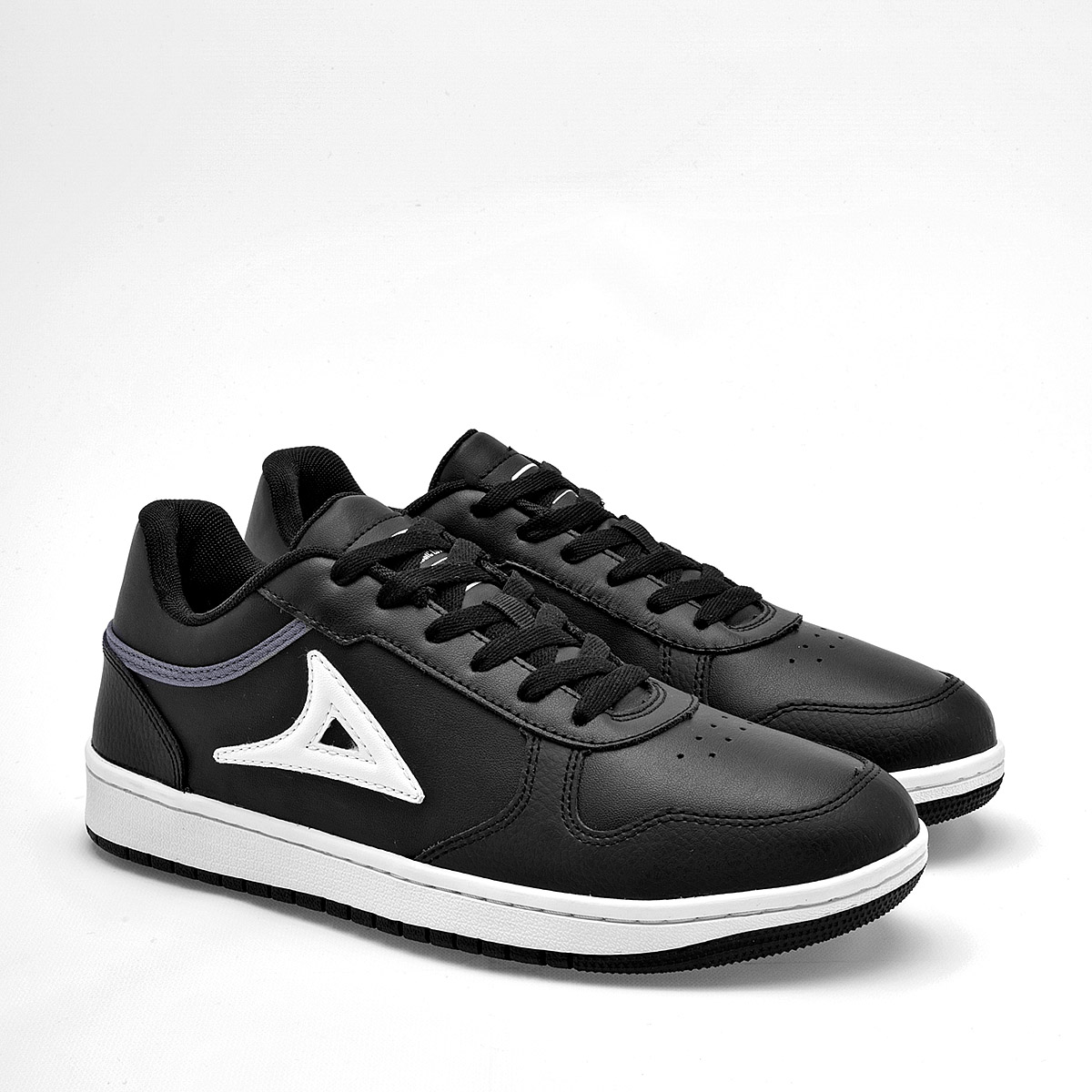 Foto 3 pulgar | Pirma Tenis Urbano Para Hombre Negro Cod.132730