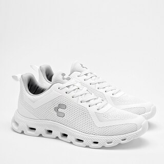 Foto 2 | Charly Tenis Deportivo Para Hombre Blanco, Walking Cod.131662